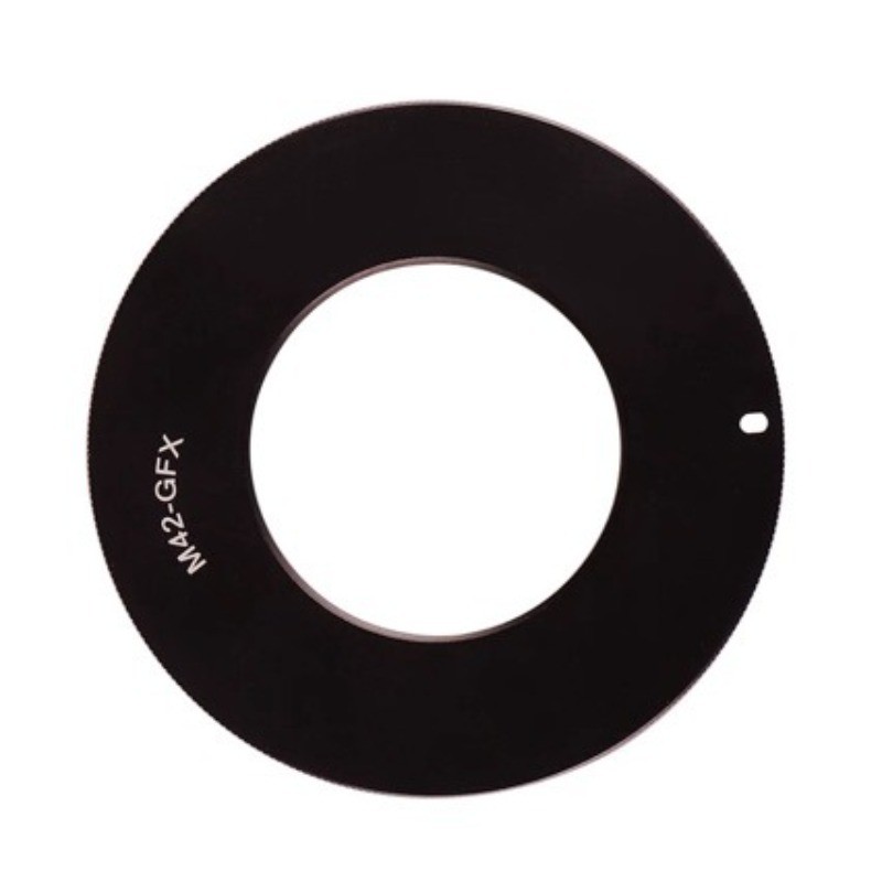 M42-GFX 1mm Sửa đổi mục đích ống kính cho ống kính gắn M42 định dạng lớn hoặc ống kính mở rộng cho m