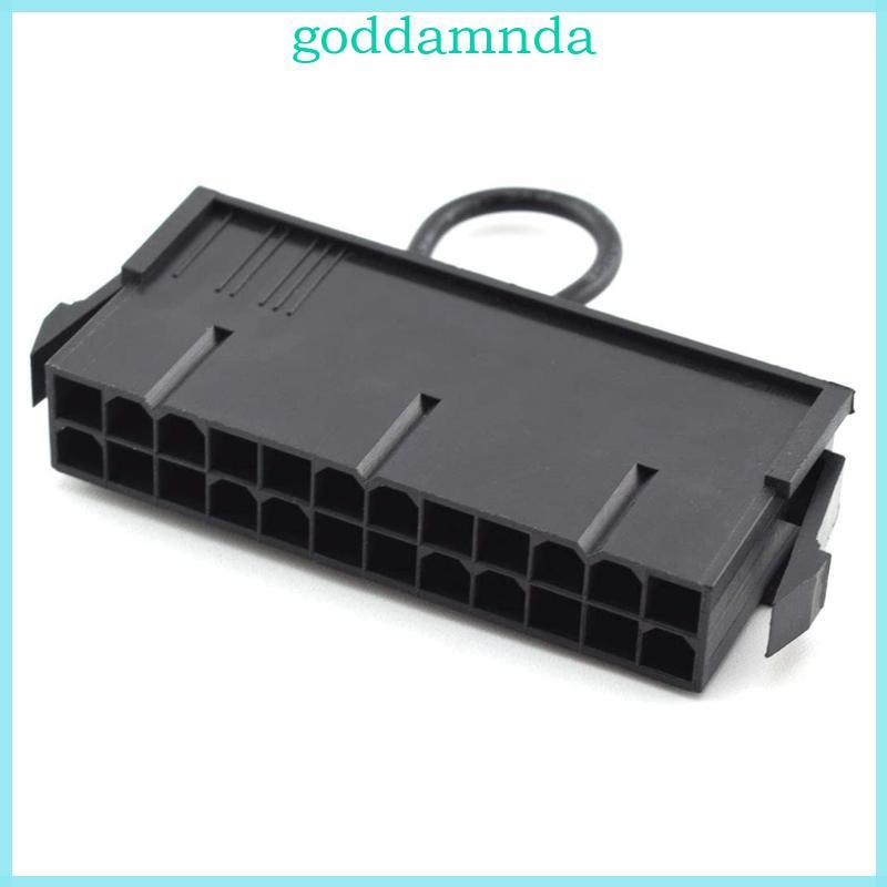 Công cụ cầu nhảy cấp nguồn GODD 24Pin ATX 24Pin cho máy tính cho vỏ 24Pin
