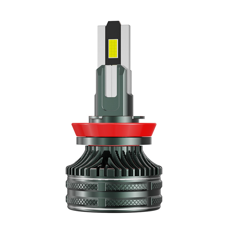 Premium-V50 Pro H4 H7 H11 LED CANbus H1 H8 9005 9006 HB3 HB4 9012 HIR2 Đèn Pha Led Đèn Sương Mù Tự Đ