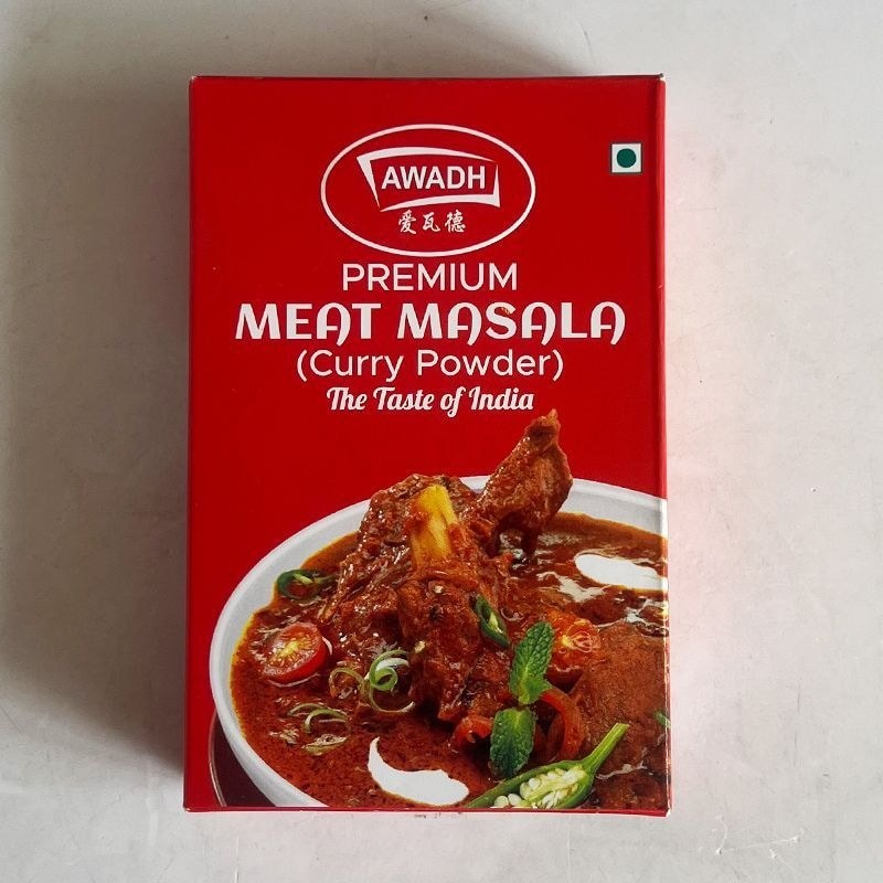 Ấn Độ Nhập Khẩu Evad Spice Curry Powder Masera Powder Chickpea Curry Fish Cumin Powder Bột Ớt 260823