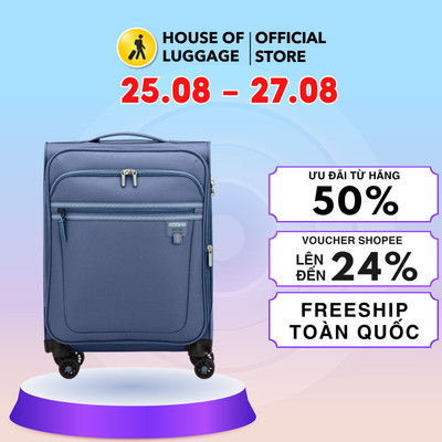 Vali kéo du lịch Aerospin American Tourister Mỹ