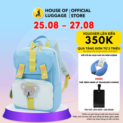 Balo mini Sammies Dreams Samsonite Mỹ