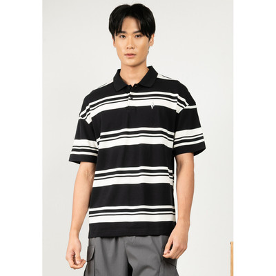 Polo Tee Unisex Skechers Skechers Authentic - Iconic Polo Tee - SL425U413-0018