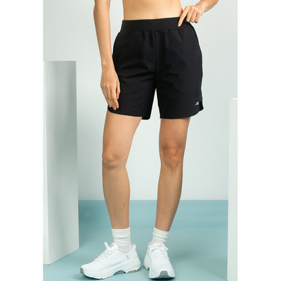 Quần Đùi Thể Thao Nữ Skechers Walking Performance Shorts - SP325W353-0018