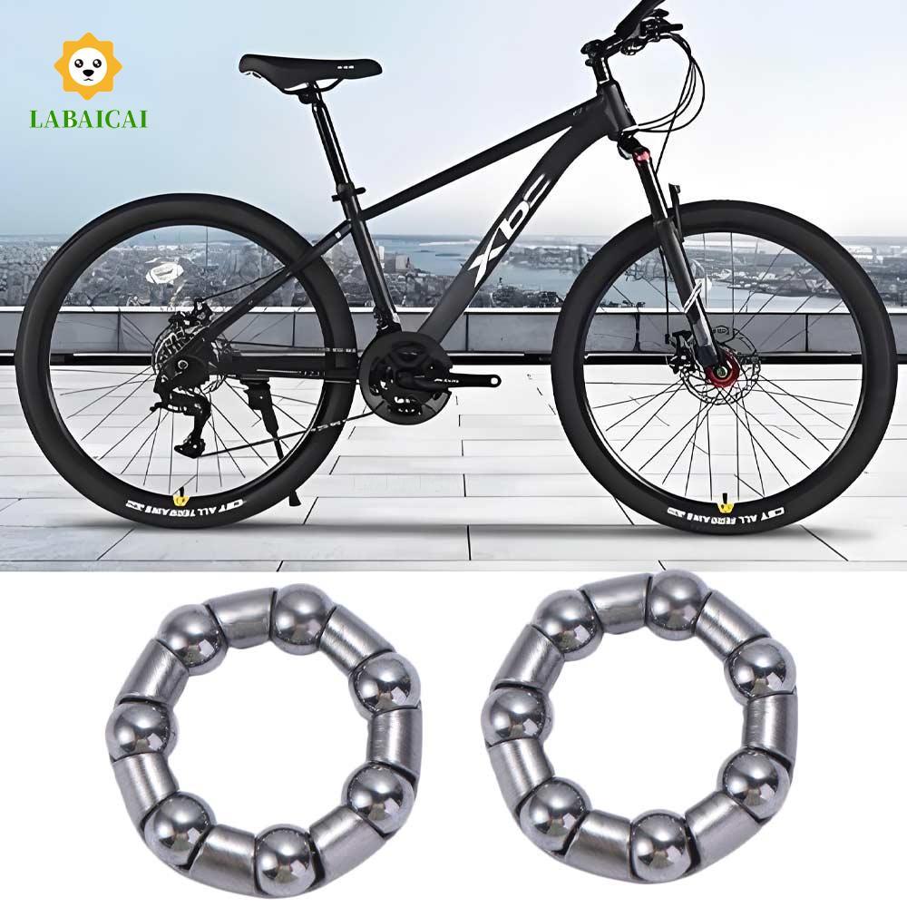 LABAICAI Vòng bi xe đạp Phụ kiện xe đạp Xe đạp MTB 7 quả bóng Vòng bi xe đạp bạc