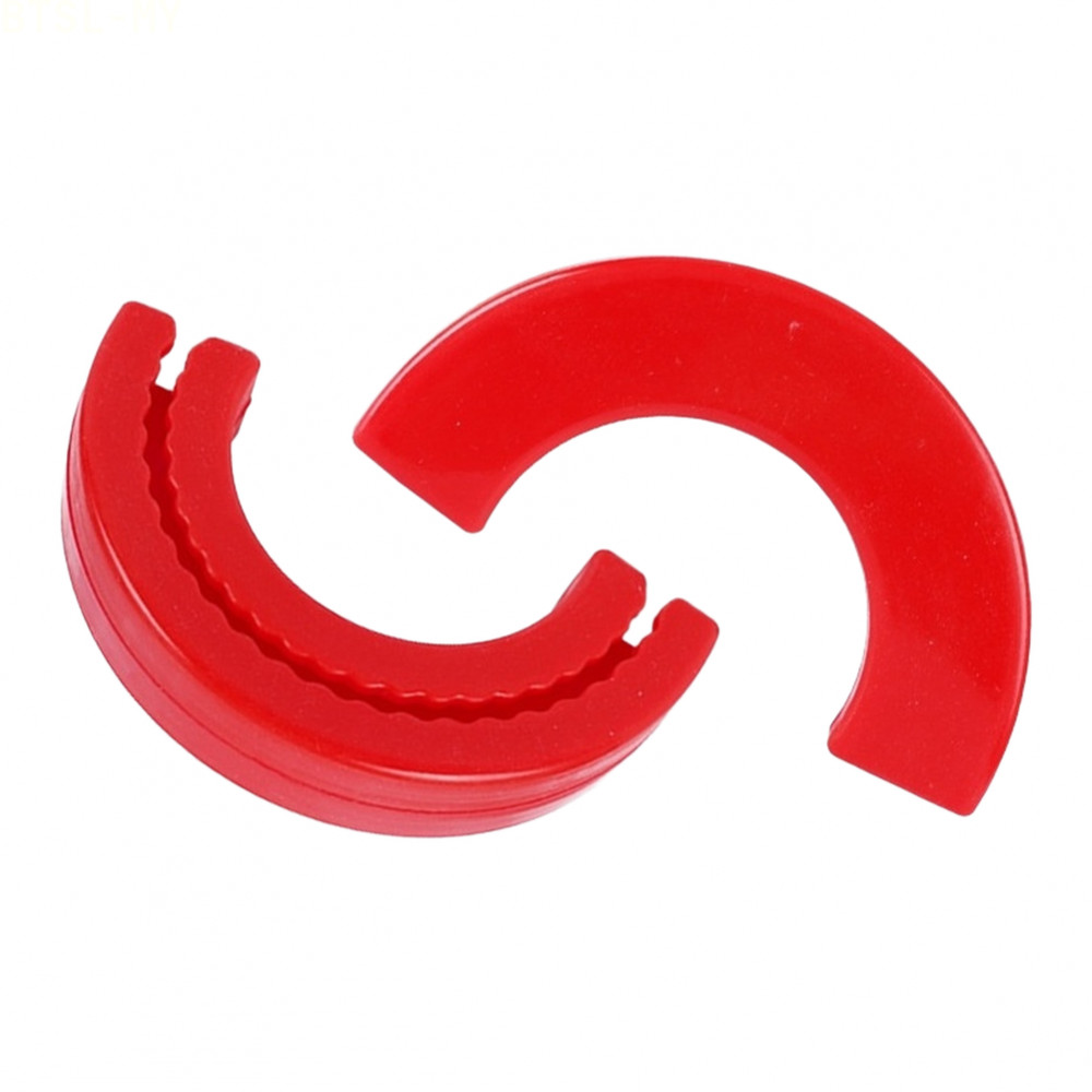 Vỏ móc kéo Chất liệu chống mài mòn Màu đỏ đậm Kết thúc kéo Haul Gear