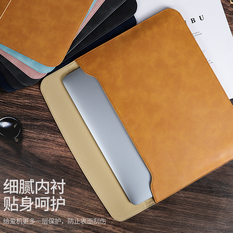 Thích hợp cho túi đựng Laptop MacBook, túi bảo vệ iPad siêu mỏng, túi lót Lenovo 43cm.