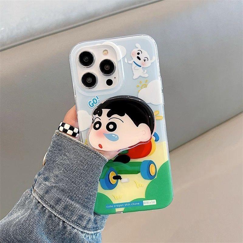 Ốp Điện Thoại Thích Hợp Cho iPhone 6 7 8 X XS XR XSMAX 11 12 13 14 15 16 17 Pro max Plus Air Cartoon