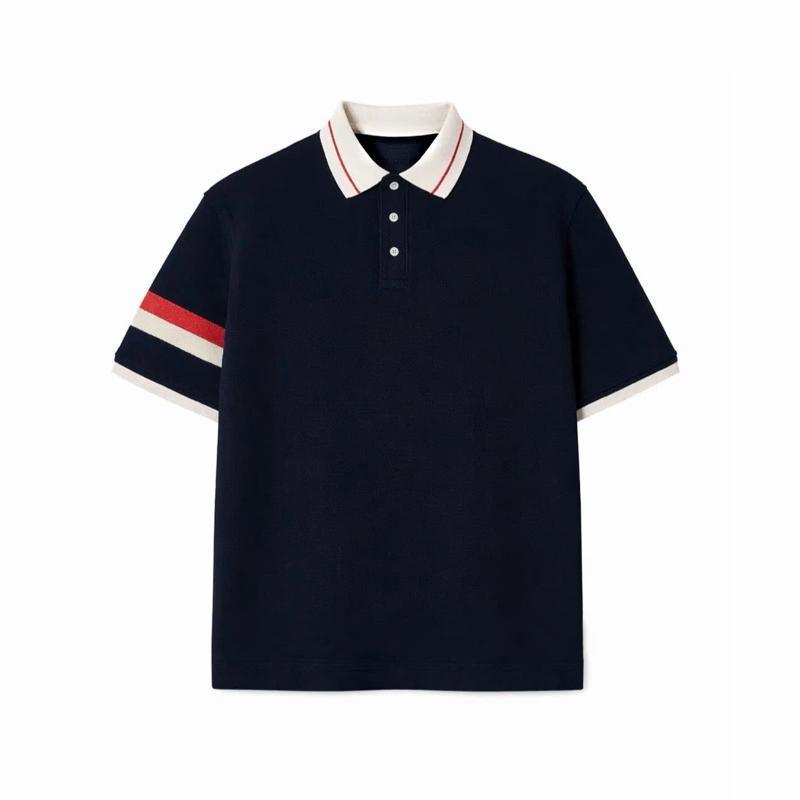 FASHION 69 - ÁO POLO KING 02 VẢI THUN CÁ SẤU POLY