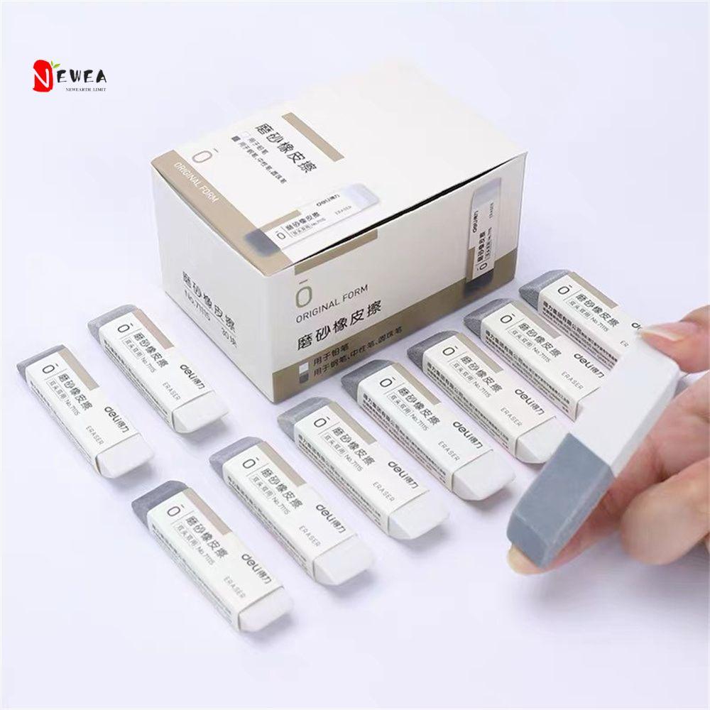 NEWEARTH LIMIT Matte Eraser School Gel Pen Correction Supplies Bút Bi Bút Văn Phòng Mờ Tẩy