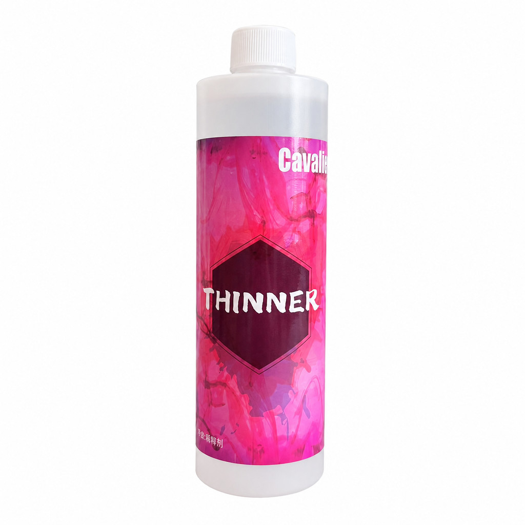 Knight Paint Thinner Knight Model Paint Dung môi đặc biệt Dung môi sơn Nitro Oily