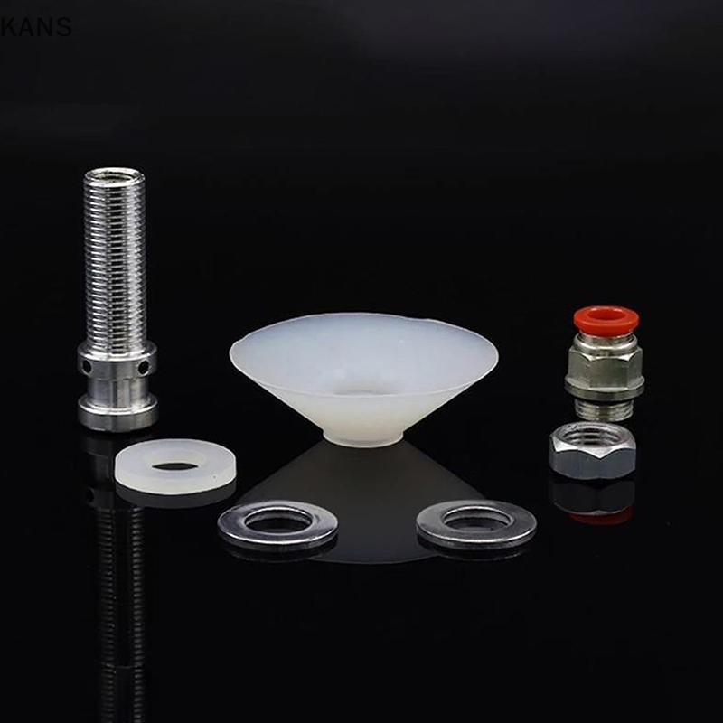 Nhà máy trộn Kans Arch Breaking Gas Disc Silo Flow Aid Đĩa gas Thép không gỉ Bột hỗ trợ dòng chảy Lò
