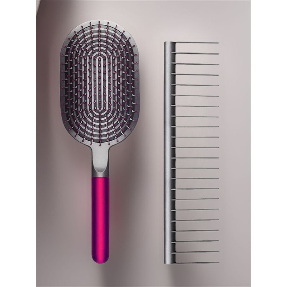 Thích hợp cho DYSON DYSON DYSON Túi Khí Massage Lược Đầu Kinh Tuyến Túi Khí Massage Da Đầu Lược Tạo 
