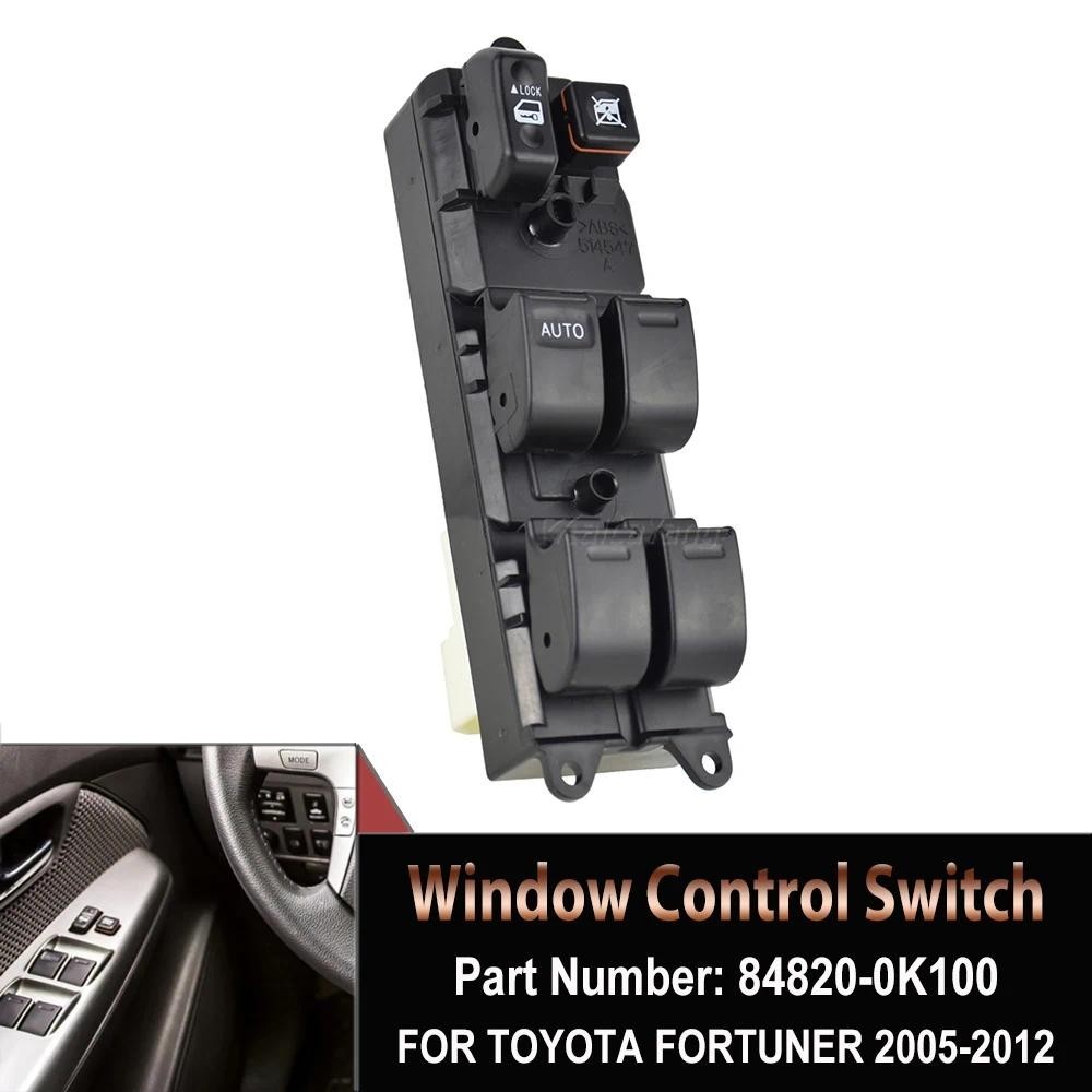 Dành Cho Xe Toyota Hilux Fortuner 2007-2012 Điện Cửa Sổ Điều Khiển 84820-0K100 84820 0K100 848200Phụ