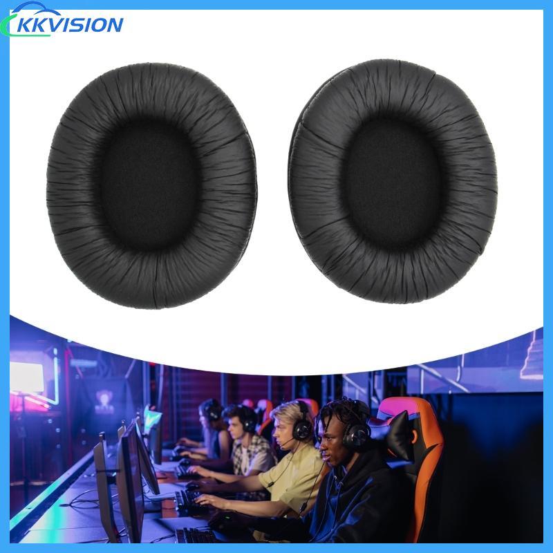 Tai nghe KKV Earpad Miếng đệm tai Miếng đệm xốp cho MDR 7506 MDR CD900ST