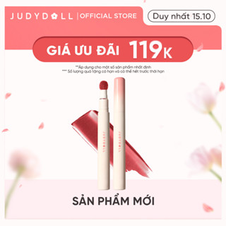 [MỚI] Son Kem Lì JUDYDOLL Đầu Bông Matte Lip Cream 2.6ml