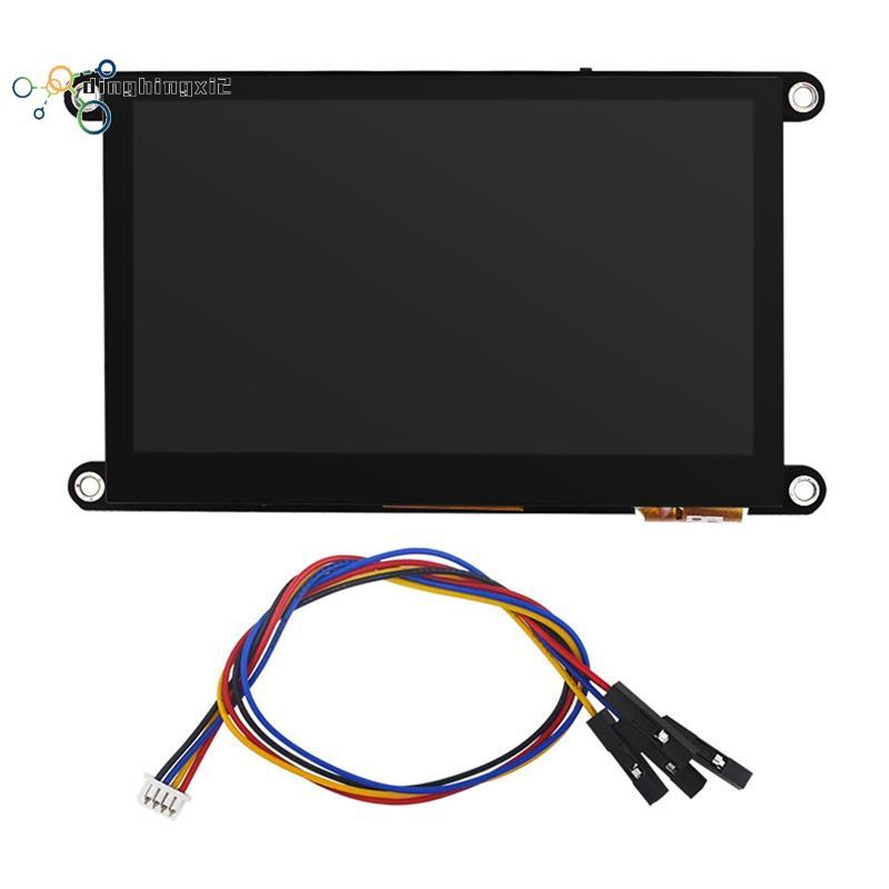 Màn hình LCD ESP32-S3 IPS Cảm ứng điện dung HD 8M PSRAM Bảng phát triển cho LVGL