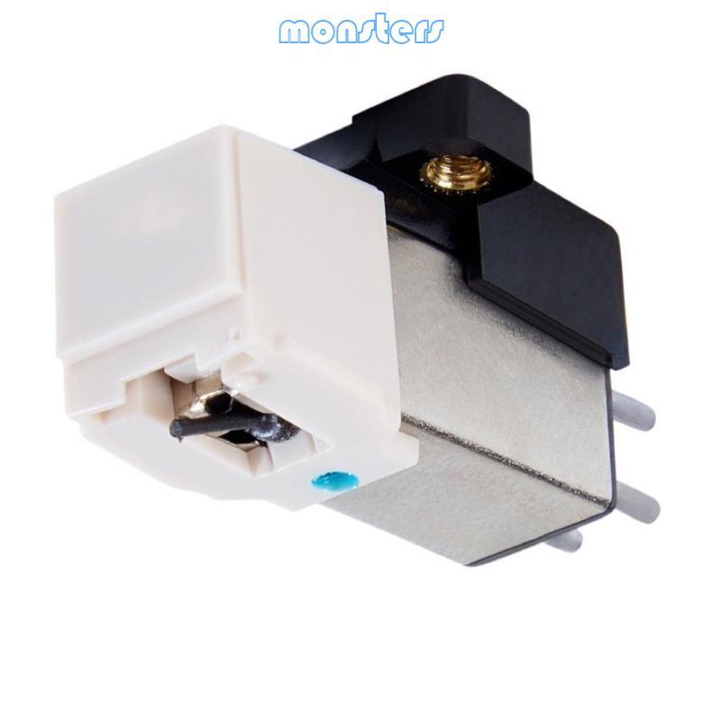 Mon Fidelities Styluses Kim Vinyl Player Kim cương Styluses Hình nón Record Player Kim Thay thế cho 