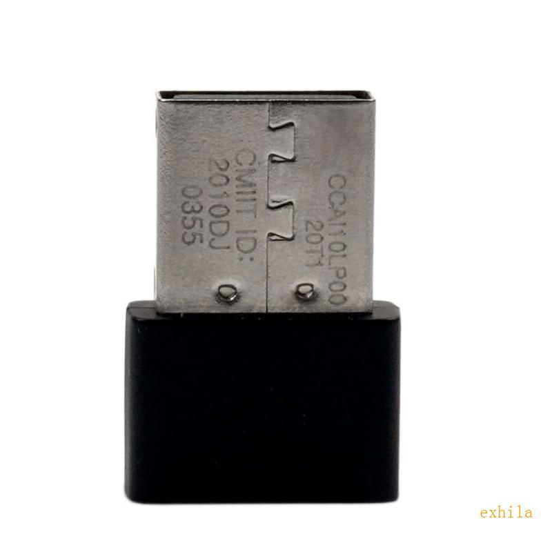 Exhila USB Dongle 2 4Ghz Chuột Tín Hiệu Bộ Chuyển Đổi Cho G913 TKL G915 TKL Chuột Adapter