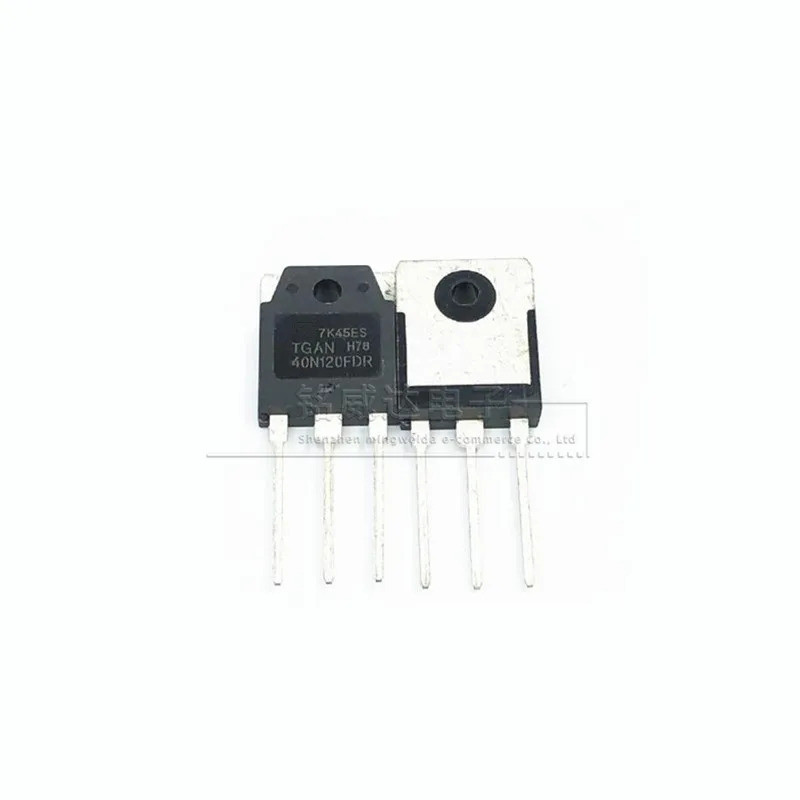 2-5 CÁI 20N135FDL2 25N135FDL2 40N120FDR 40N120F2DW TGAN20N135FDL2 TGAN25N135FDL2 TGAN40N120FDR TGAN4