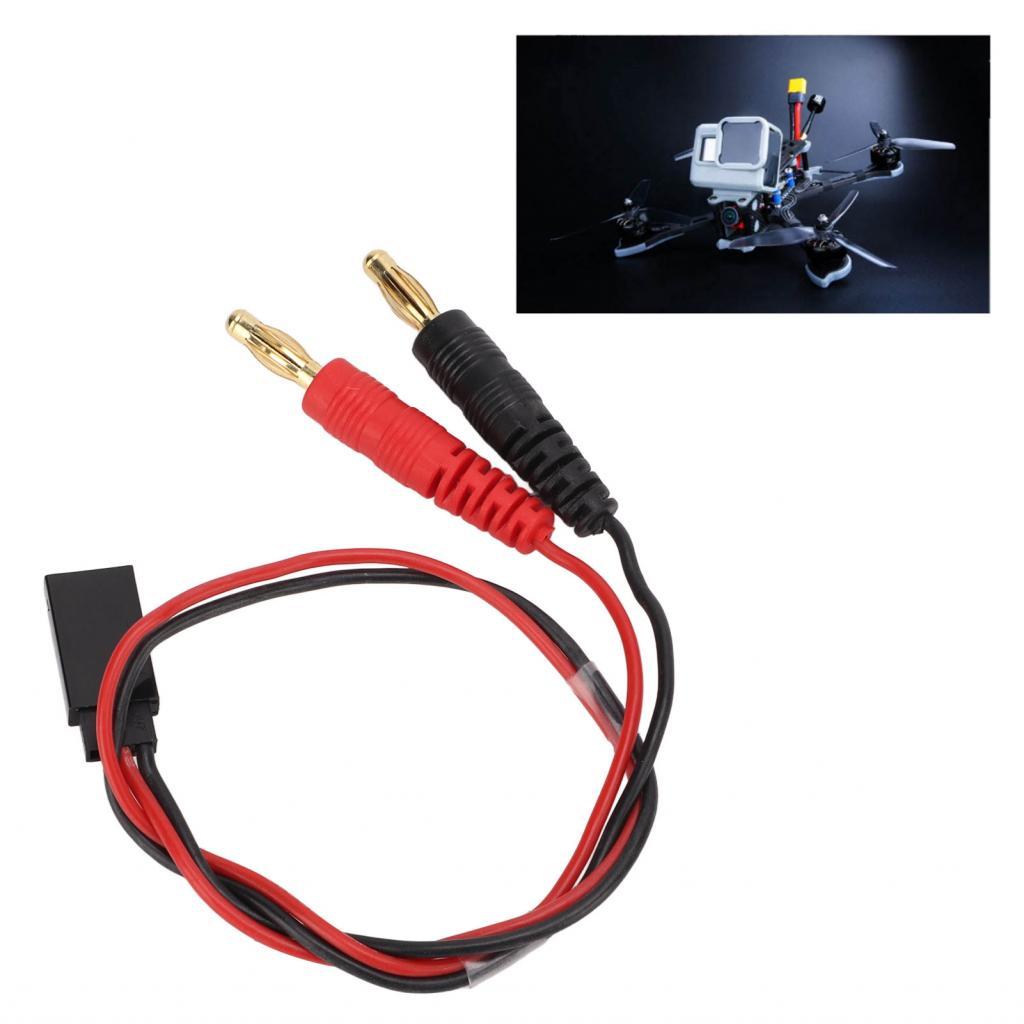 Cho Futaba Đến 4.0 Chuối Adapter Cáp Vỏ Nhựa Futaba Nữ Adapter Cáp Điều Khiển Từ Xa Máy Bay