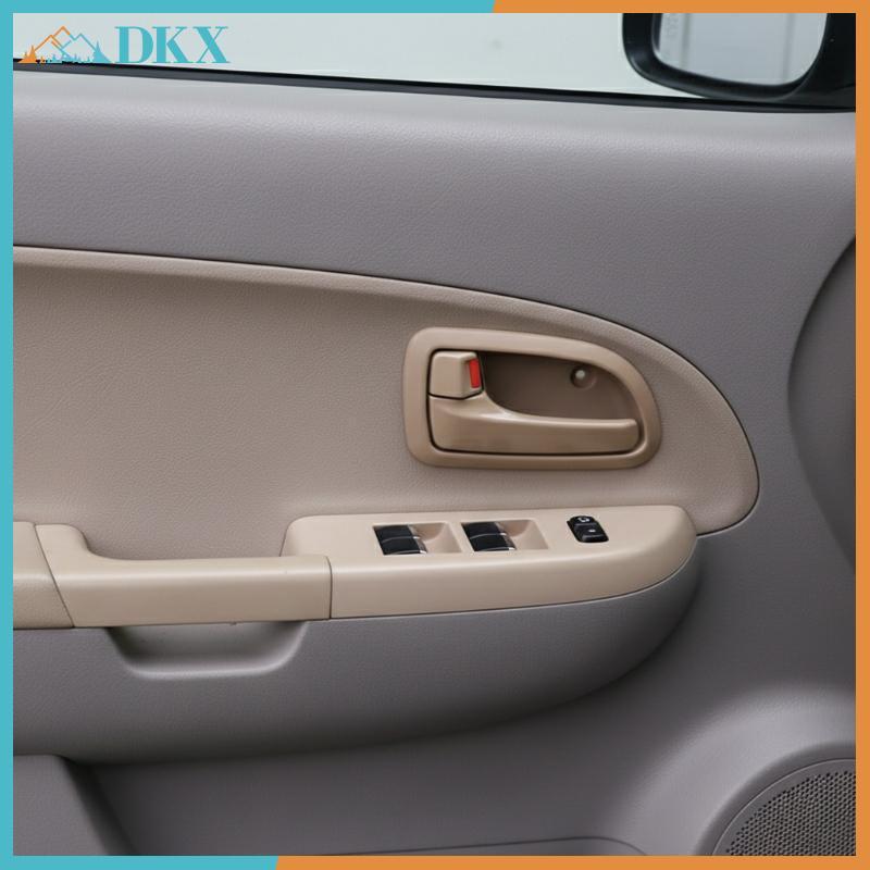 DKX Trái Phải Nội Thất Cửa Lắp Ráp Cho KIA PICANTO 2004 2010 Euro Star Thay Thế Lâu Dài.