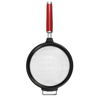 KitchenAid- Rây Lọc Lưới Inox - Màu Đỏ