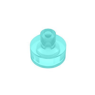 20482-31561 Khối Xây Dựng 1x1 Top Cột Rỗng Đĩa Tròn Phụ Kiện Đồ Chơi Phần Lắp Ráp J8LJ