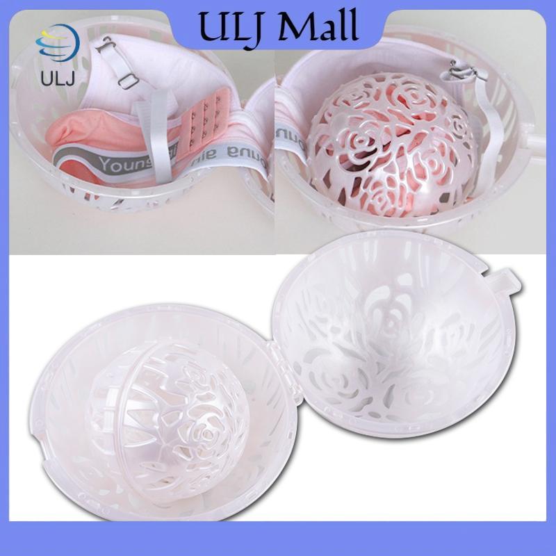 ULJ Máy Giặt Bóng Giặt Áo Ngực Double Saver Cleaning Home Laundry Women Bubble Tool.