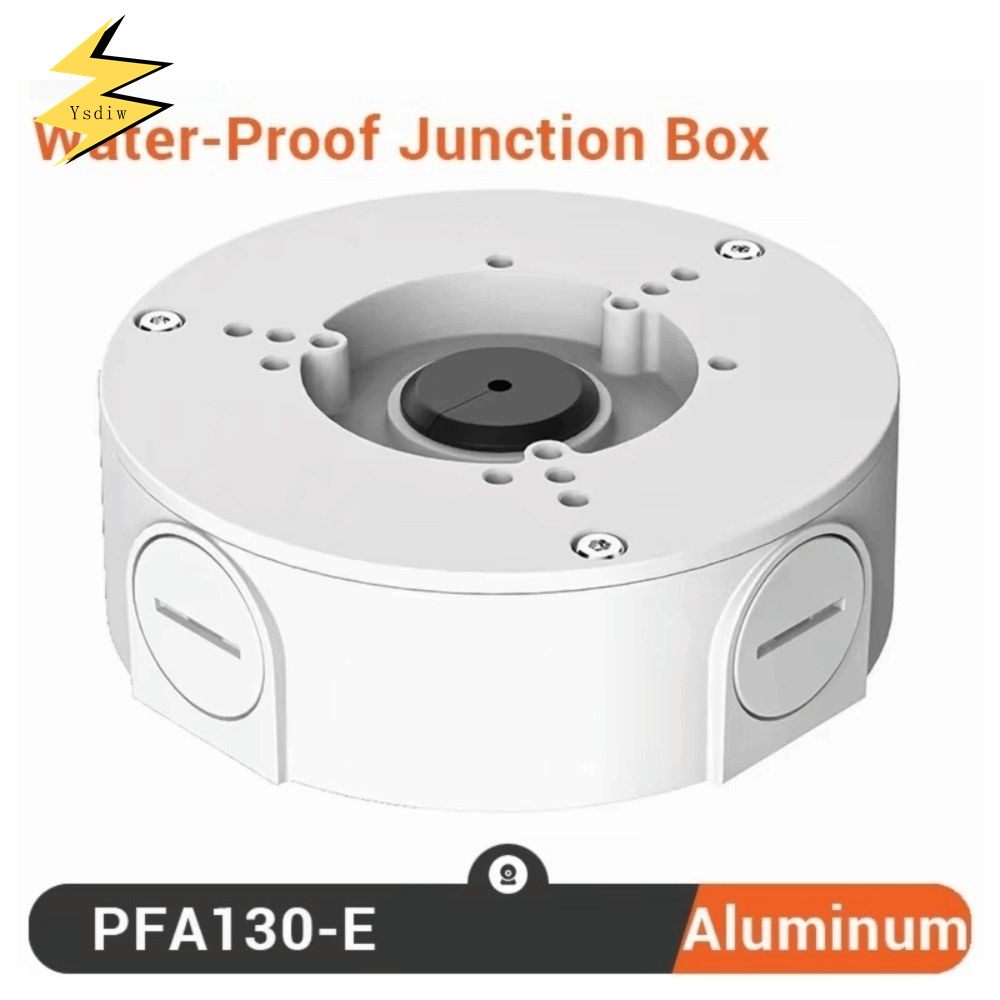 Hộp nối camera YSDIW, Giá đỡ camera quan sát chống nước PFA130-E IP66, Giá đỡ PTZ camera nhôm đa năn
