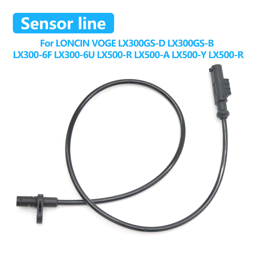 Dành Cho LONCIN VOGE LX300GS LX300GS-D LX300GS-B LX300 LX300-6F LX500 LX500-R Phụ Kiện Xe Máy ABS Cả