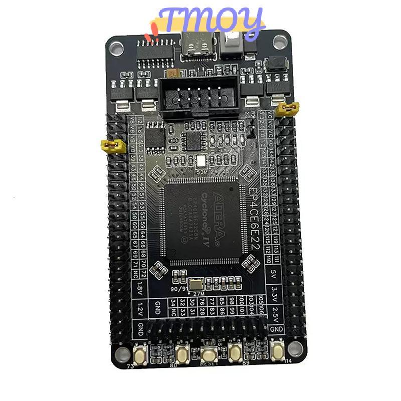 TMOY 1 Bảng Hệ Thống FPGA Core Board Altera CycloneIV EP4CE6E22C8N Ban Phát Triển TMOY