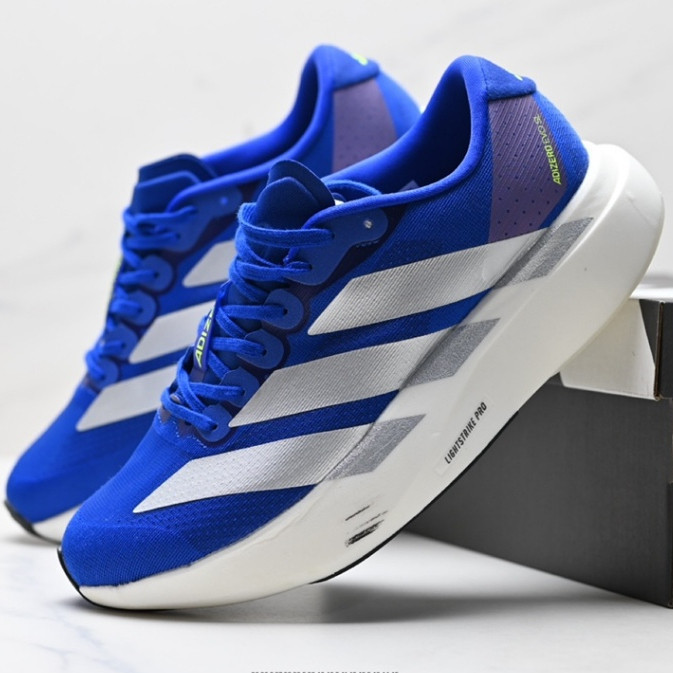 Adidas Adizero Evo SL Thoải Mái Đa Năng Chống Trơn Trượt Bền Thường Ngày Thấp-Top