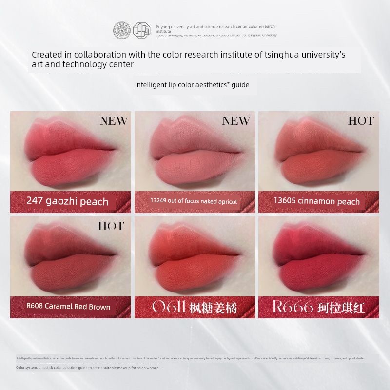 son bóng son bóng chính hãng Colorkey Kolaqi Air Lip Glaze R244 Bóng Giá Rẻ Nữ R608 Nhung B620 Son M