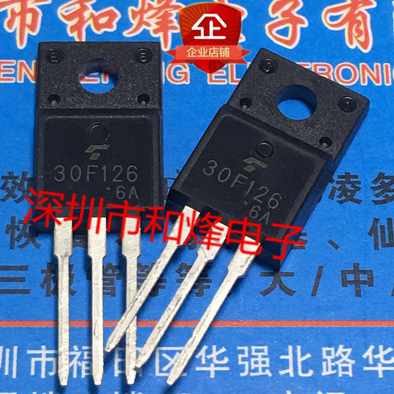 10 chiếc GT30F126 mới 30F126 TO-220F