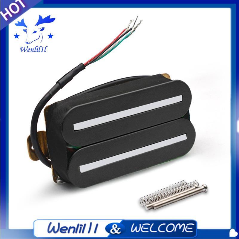 Pickup guitar điện double coil 2 track cho đàn guitar điện