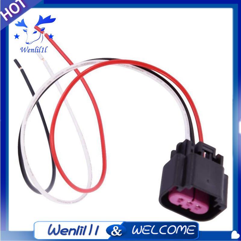 Phích cắm cảm biến ABS 13577394 PT-E85-2 cho đầu nối cảm biến E85 Dây nịt dây cắm cảm biến