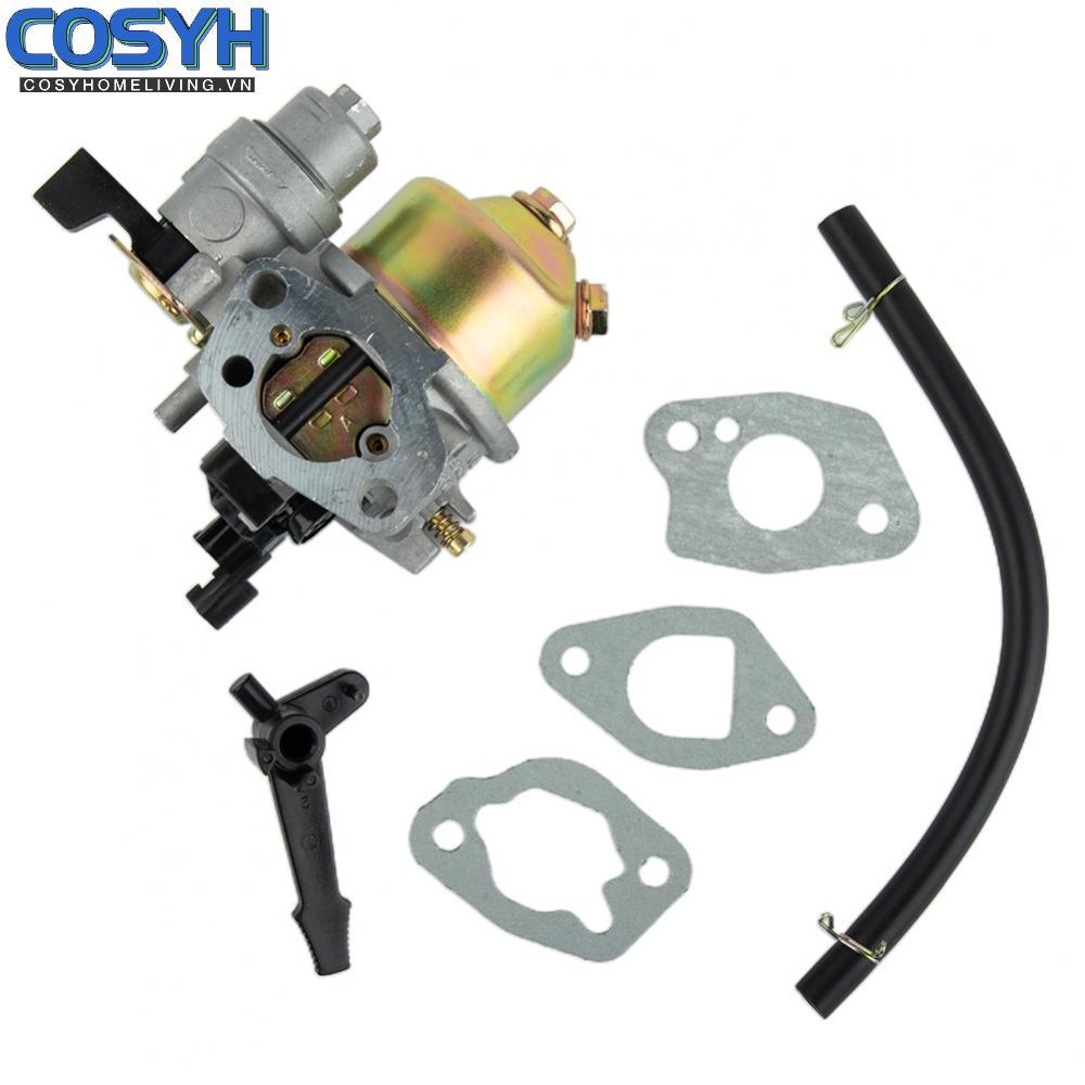 <cosyh>GX140 GX160 GX200 5 5HP 6 5hp 168F 170F MOTOR Carburetor Top Quality Replacement
