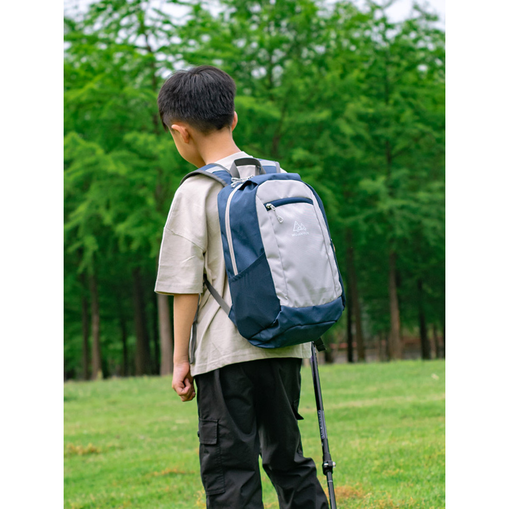 Trẻ Em Du Lịch Ba Lô Nhỏ Bé Trai Đi Chơi Mùa Xuân Ba Lô Du Lịch Siêu Nhẹ Mềm Schoolbag Học Sinh Tiểu