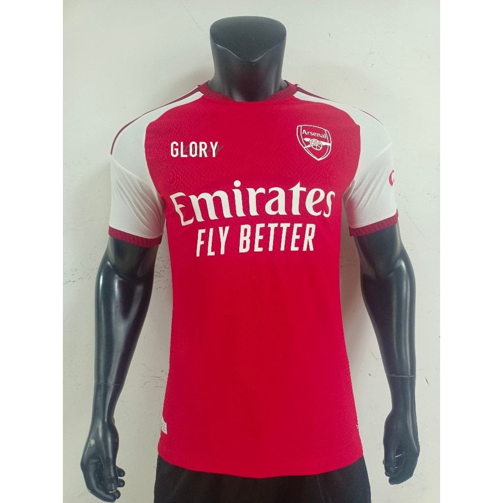 [NGƯỜI CHƠI] JERSEY ĐỎ ARSENAL 26 / 27