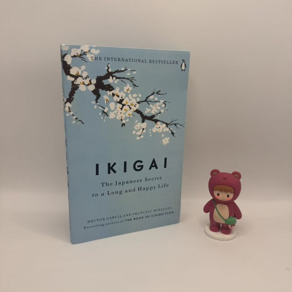 Ikigai The Straw Secret Nhật Bản Happy Life Secret Giá trị cao