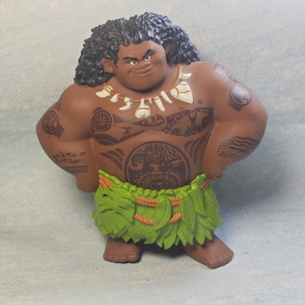 Princess Native American Figure, Genuine Plastic, New Product, Loose Packaging12y Handmade miniature