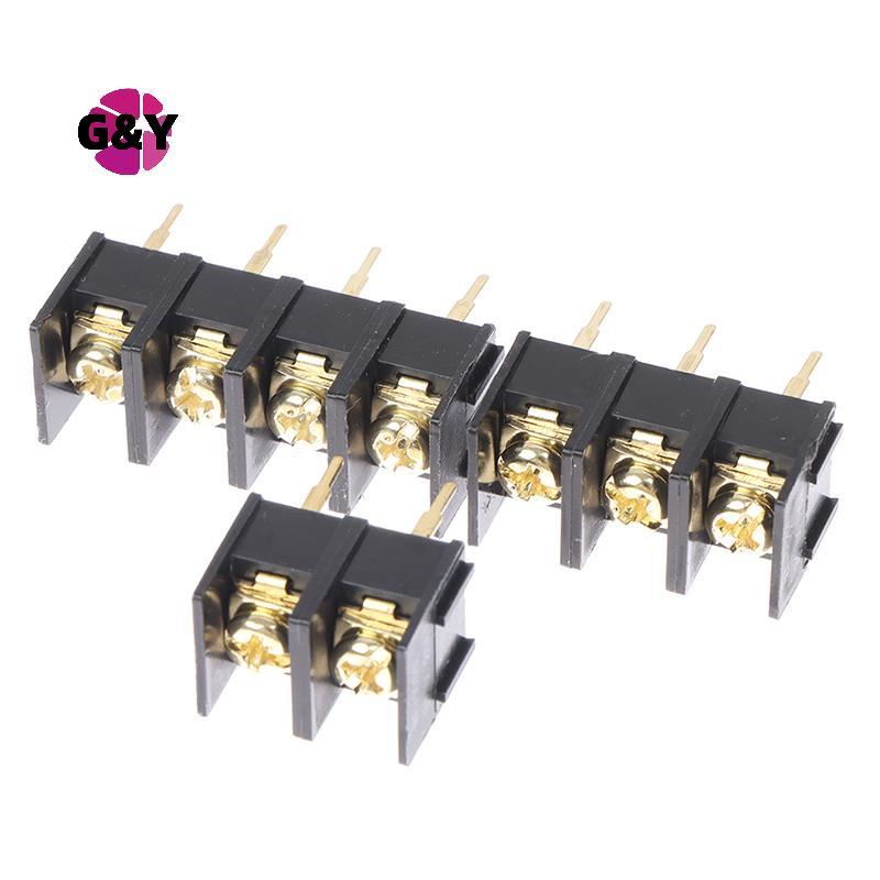 G & Y 10 Cái / lốc KF1000 2P 3P 4P PCB Vít Thiết Bị Đầu Cuối Áo Kết Nối Sân 10MM