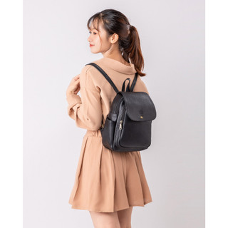 Balo Lata (Thời trang nữ công sở cỡ trung - Balo da BAL44)