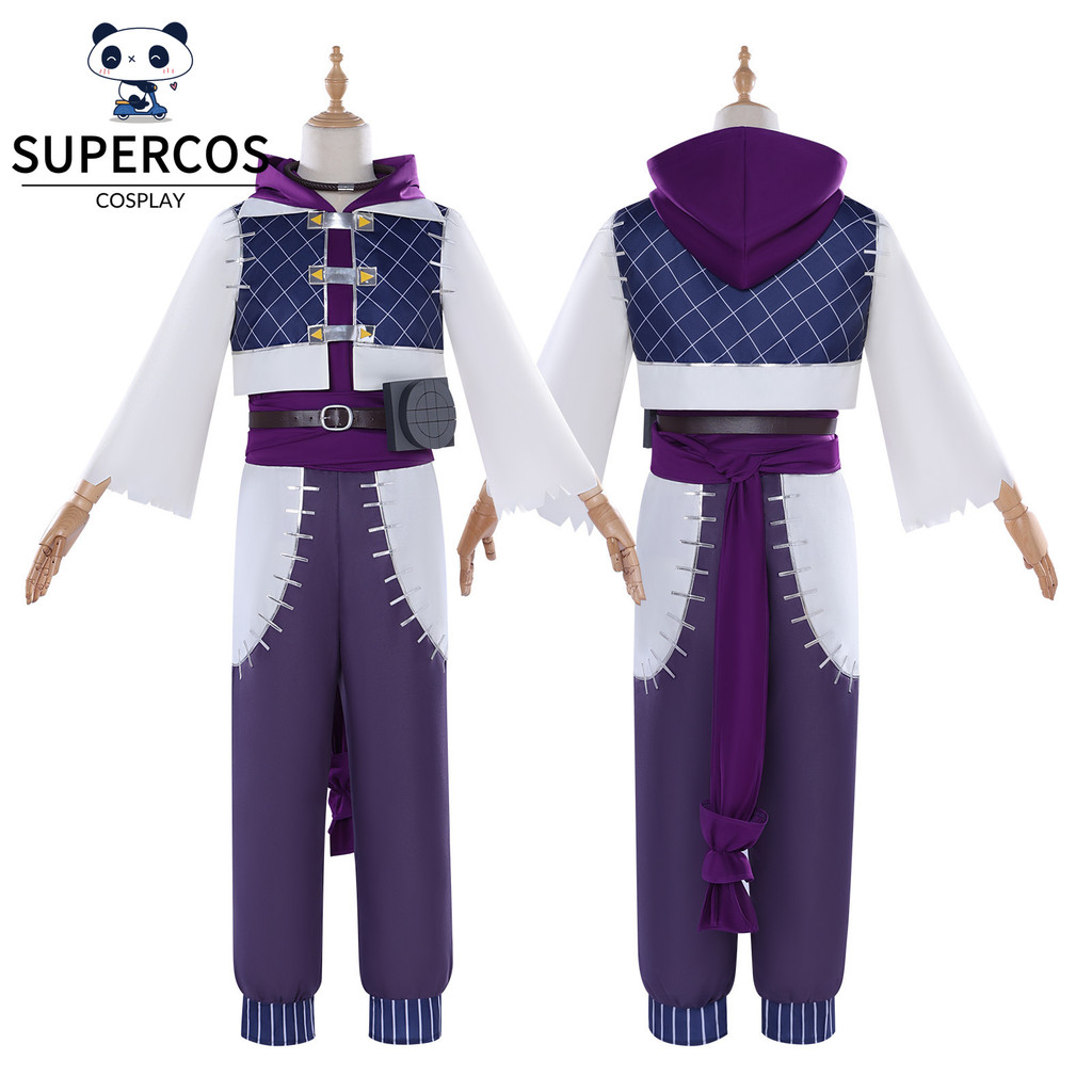 Bộ trang phục Cosplay Gachiakuta Jabber cho sự kiện Comic Con