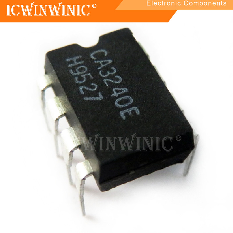 5 mảnh CA3240E CA3240AE DIP-8 IC mạch tích hợp