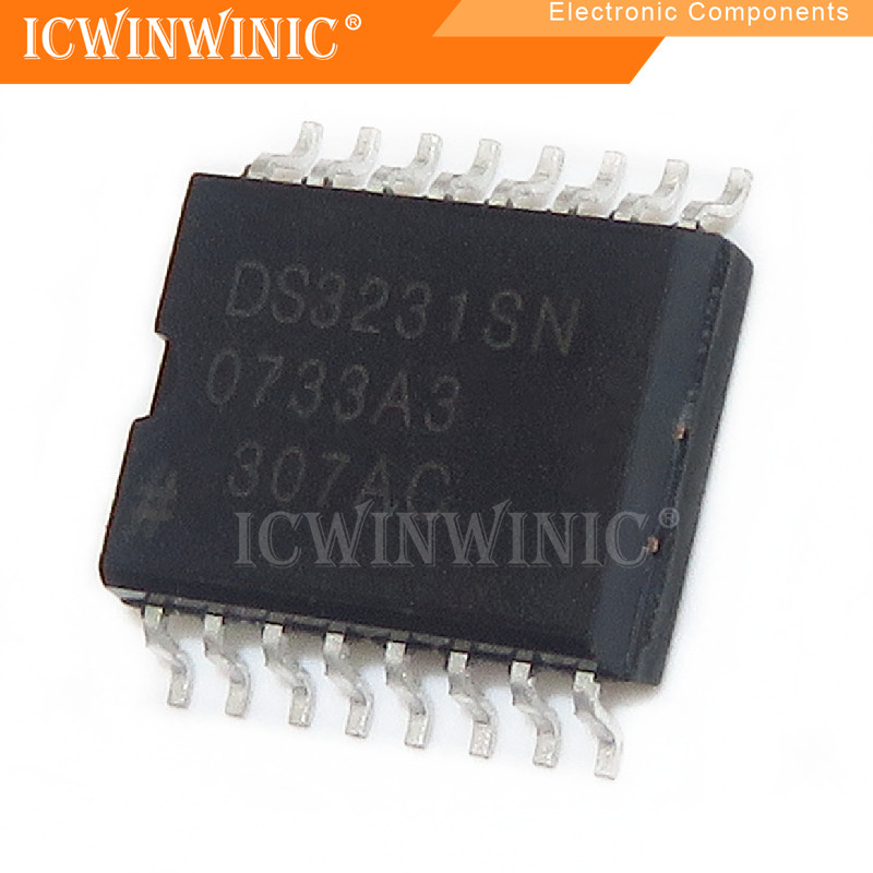 IC mạch tích hợp 5 mảnh DS3231SN DS3231 SOP-16