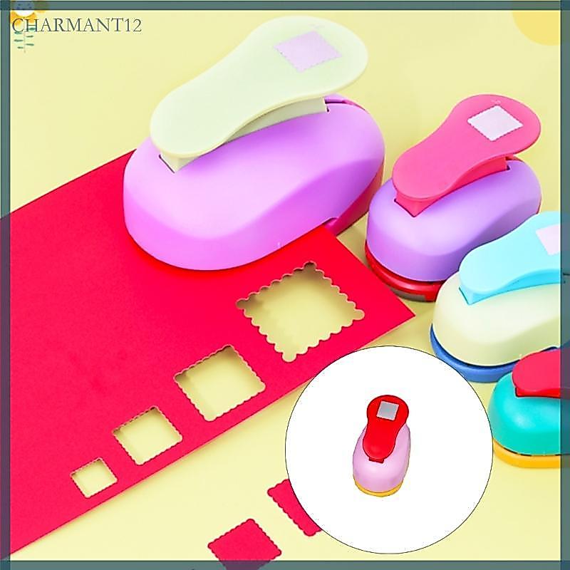 Char Artisanal Waves Block Embosser Craft Tool For Paper Craft Dự án Cardstock dày