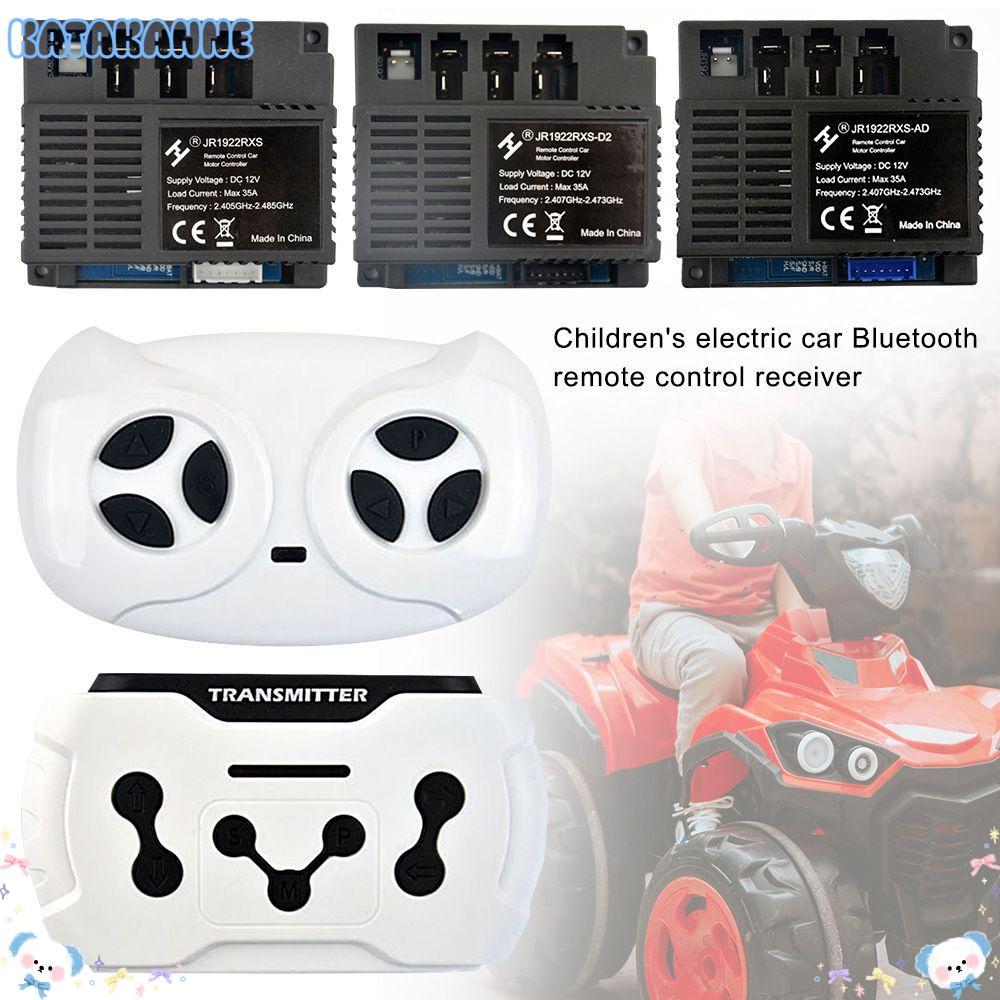 Bộ Thu KATAKANNE Cho JR1922RXS / JR1822RX Phụ Kiện Điều Khiển Từ Xa Bluetooth Ô Tô Khởi Động Mịn