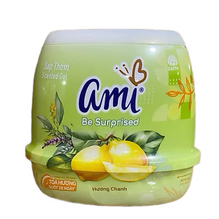 Sáp thơm phòng hương hoa Ami 200g